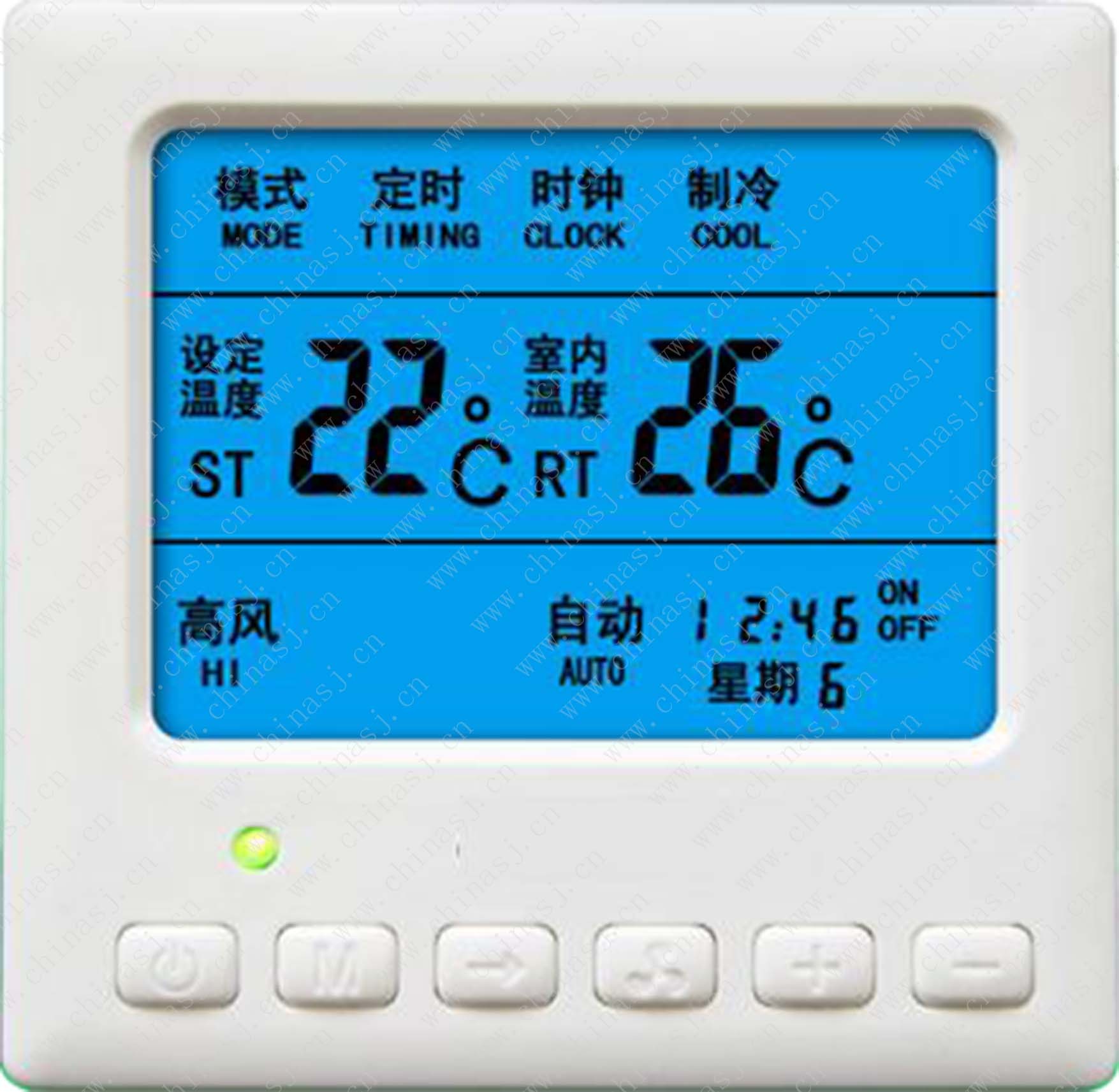 空調(diào)遠程節(jié)能控制器應(yīng)該怎么用？